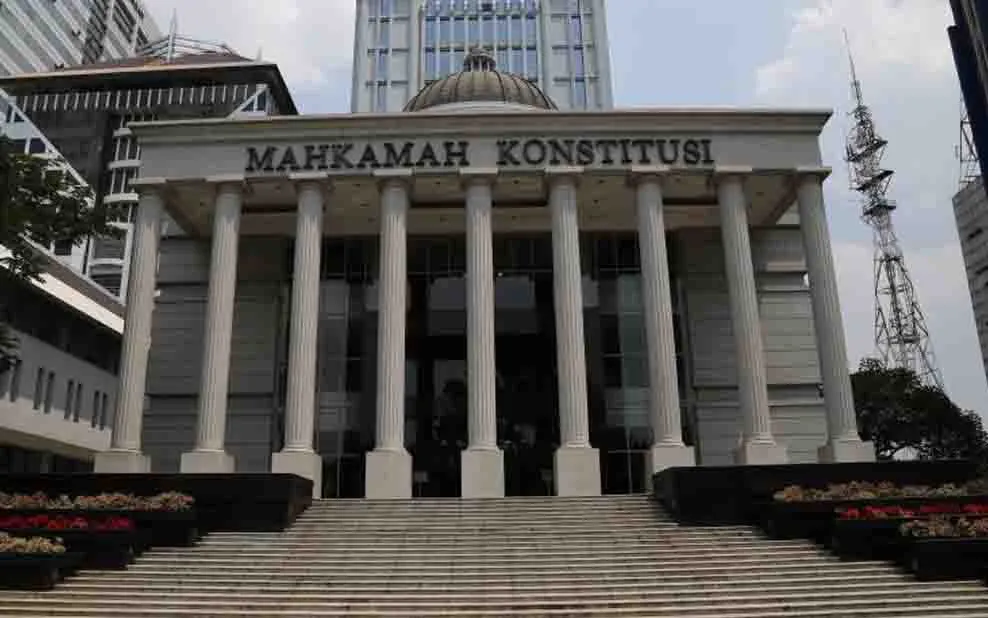 MK Tegaskan BPK Sebagai Penentu Kerugian Negara