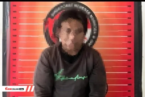 Penangkapan Kurir Narkotika di Mamuju, Polda Sulbar Ungkap Jaringan Peredaran