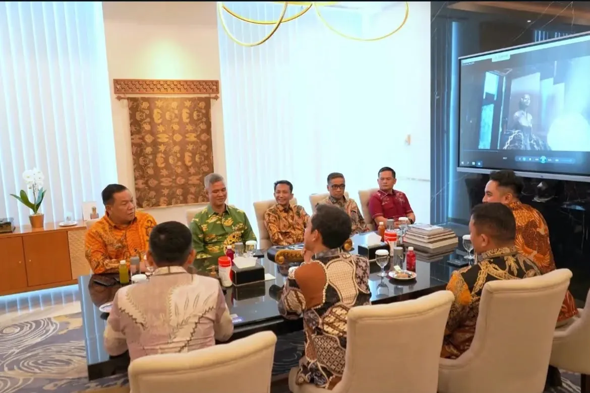Pemprov Riau Jalin Kerja Sama dengan BRI untuk Digitalisasi dan UMKM
