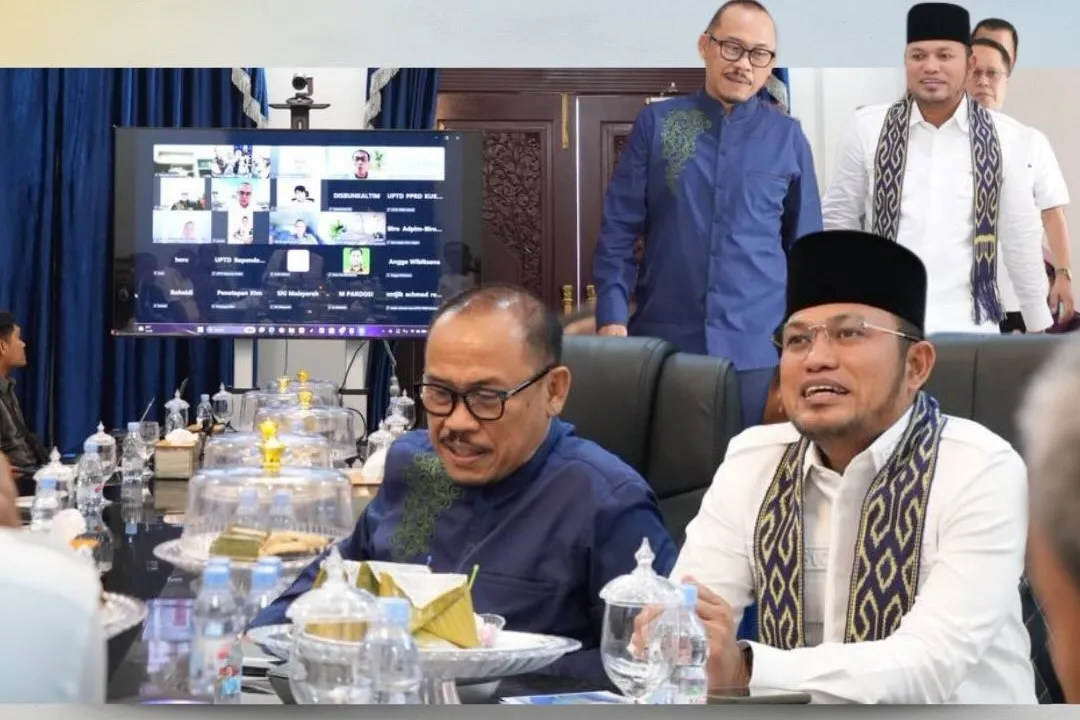 Gubernur Kaltim Targetkan Optimalisasi Pajak Air Permukaan dari Perusahaan Sawit
