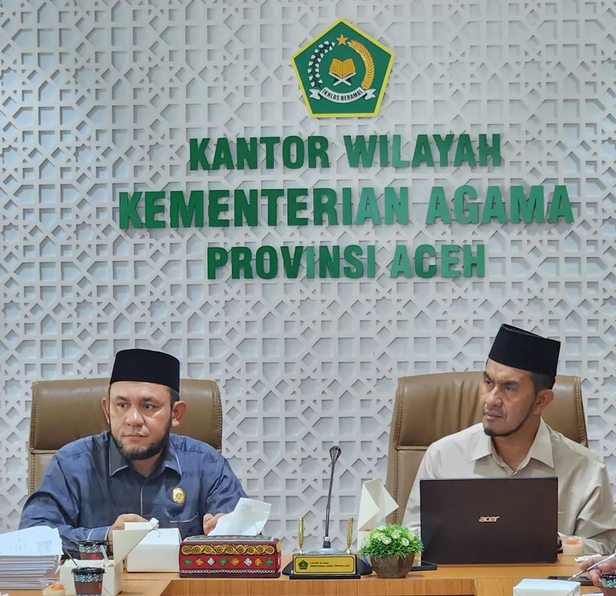 Aceh Raih Peringkat Kelima Indeks Wakaf Nasional 2026