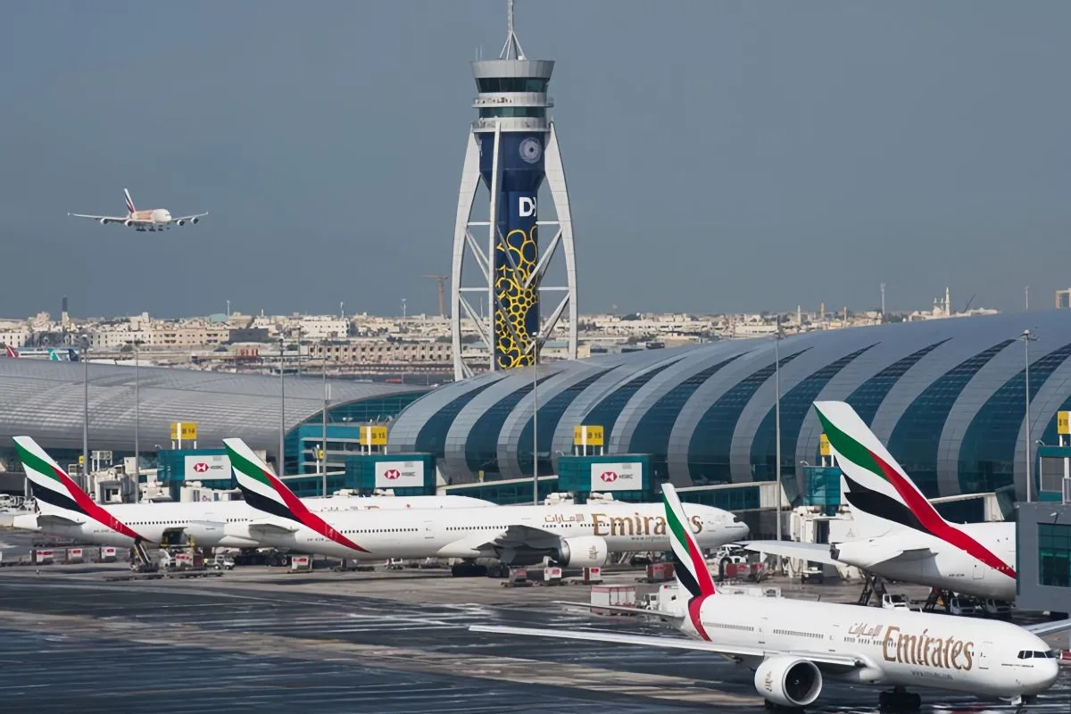 Empat Staf Terluka Akibat Insiden di Bandara Internasional Dubai