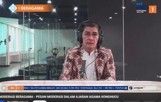 FKUB Kalbar: Toleransi Sebagai Fondasi Kerukunan Antarumat Beragama