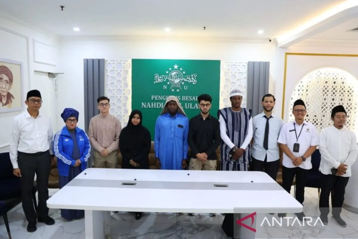 PBNU Perkuat Diplomasi Pendidikan Melalui Beasiswa Peradaban