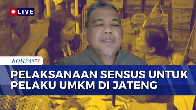BPS Jateng Tegaskan Sensus Ekonomi 2026 Tidak Berkaitan dengan Pajak