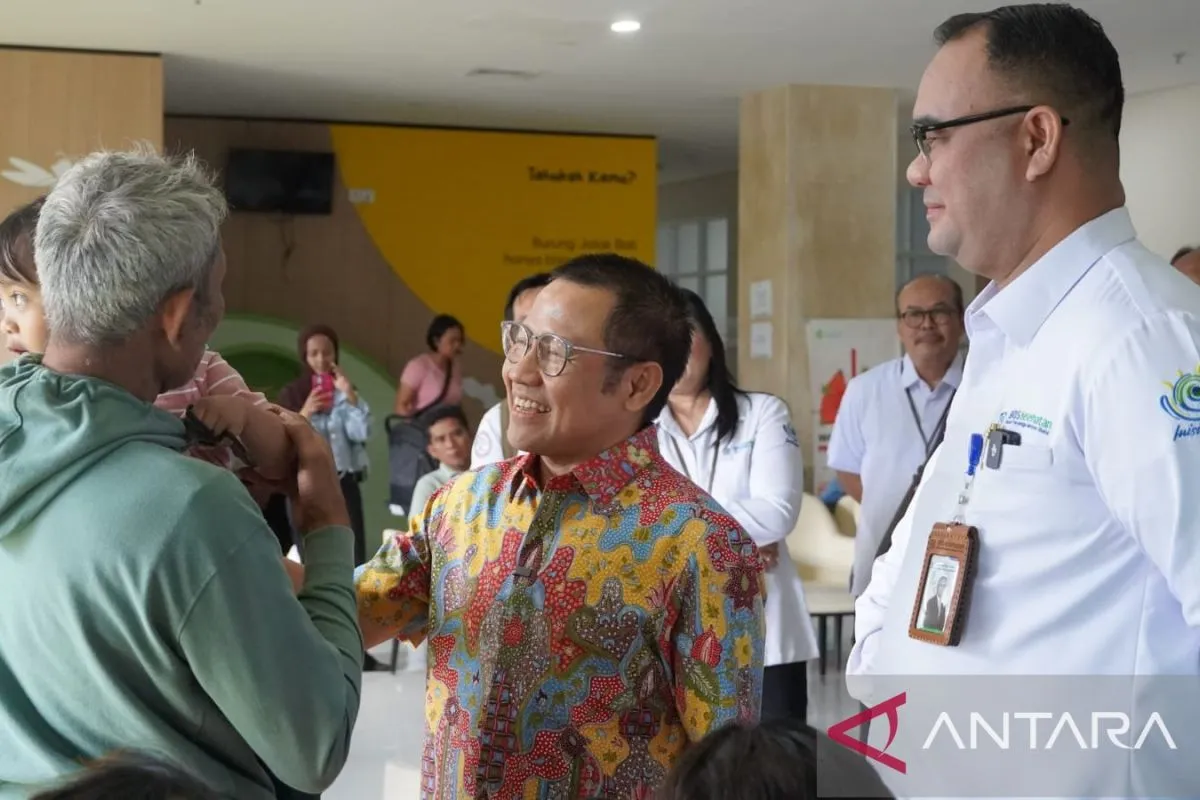 Inovasi Biometrik BPJS Kesehatan Permudah Layanan Pasien di RSUP Ngoerah