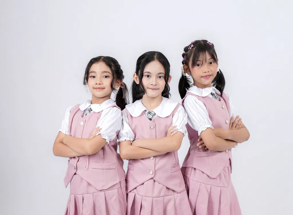 Bemby Noor Dukung Debut Grup Anak Sparkle dengan Lagu 'Sampai Kita Besar Nanti'