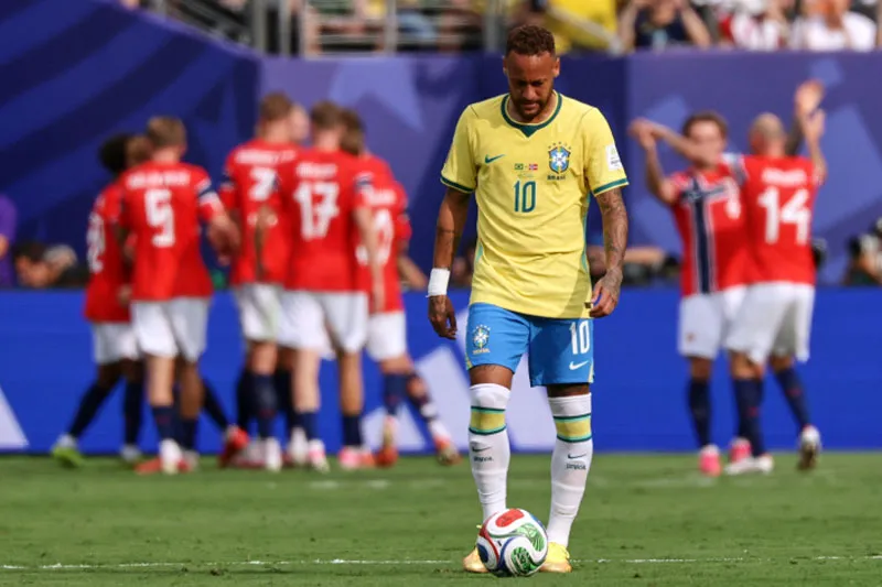 Brasil Tersingkir dari Piala Dunia 2026
