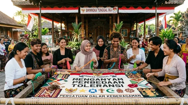 Peran Generasi Muda dalam Membangun Toleransi