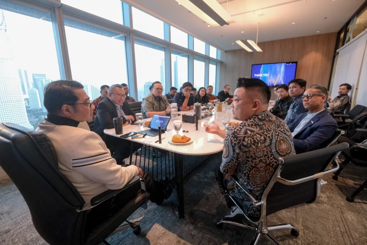 Kementerian Ekraf dan Yayasan Odong Bahas Penguatan Ekosistem Esports