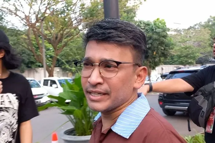 Ruben Onsu Siapkan Bukti untuk Sidang Hak Asuh Anak