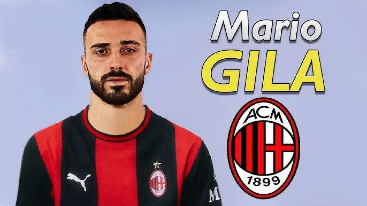 AC Milan Dekati Kesepakatan Transfer Mario Gila Senilai €22 Juta