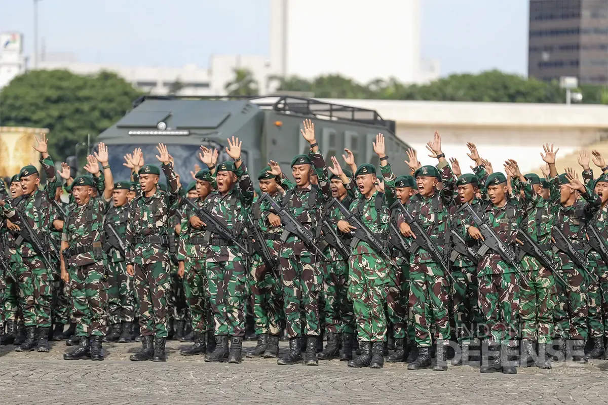 Doktrin Perisai Trisula Nusantara: Transformasi Strategi Pertahanan TNI