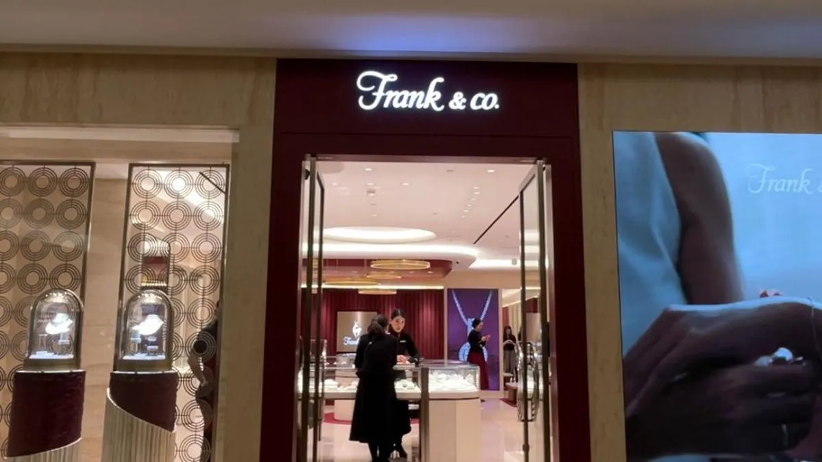 Butik Frank & Co. di Plaza Indonesia Hadir dengan Desain Baru oleh Yuni Jie