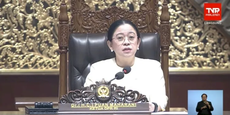 RUU Satu Data Indonesia Resmi Menjadi Usul Inisiatif DPR