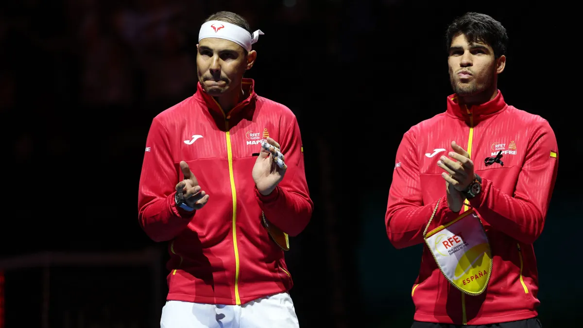 Rafael Nadal Rayakan Kemenangan Spanyol di Piala Dunia melalui Media Sosial