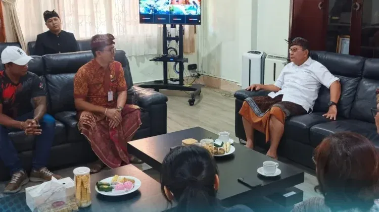 Kejuaraan Taekwondo Piala Bupati Buleleng Targetkan 700 Atlet