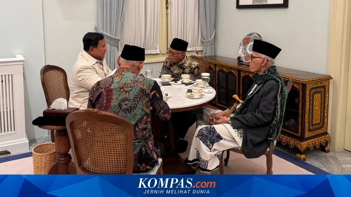 MUI Menyatakan Dukungan pada Langkah Prabowo Terkait Geopolitik Internasional