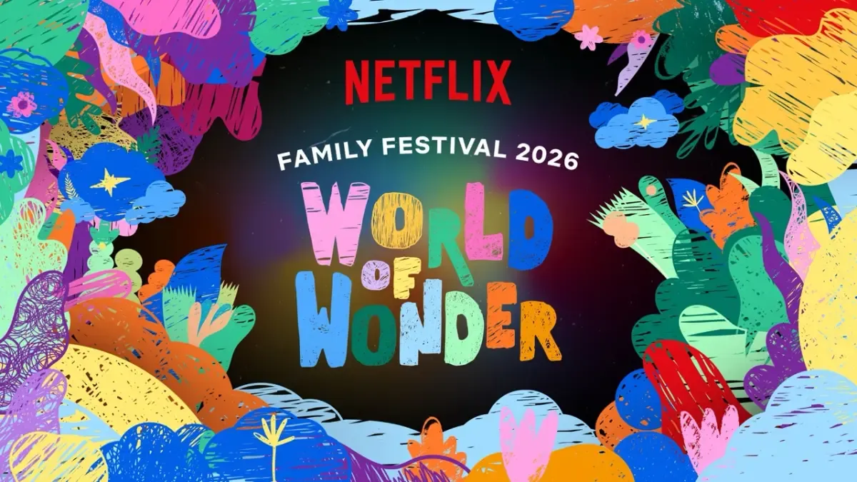 Netflix Gelar Festival Keluarga Perdana di Jakarta Menyambut Hari Anak Nasional