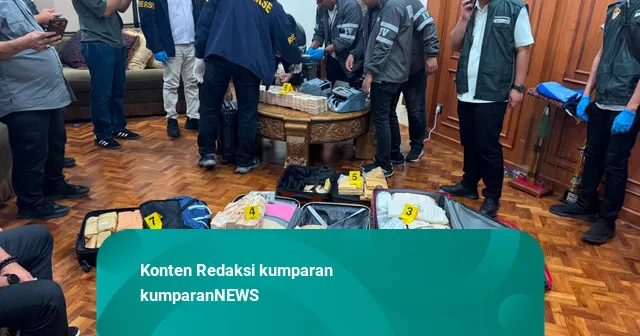 Kuasa Hukum Don Ritto Sebut Emas 74 Kg di Rumah Sentul Aset Milik Yayasan Dakwah