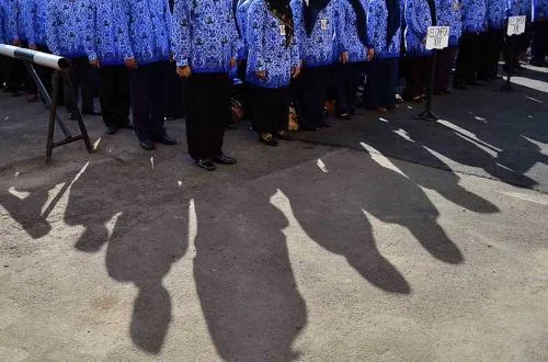 Sekda Jateng Ingatkan Pentingnya Kroscek Kehadiran ASN Pasca Kasus Absensi Fiktif di Brebes