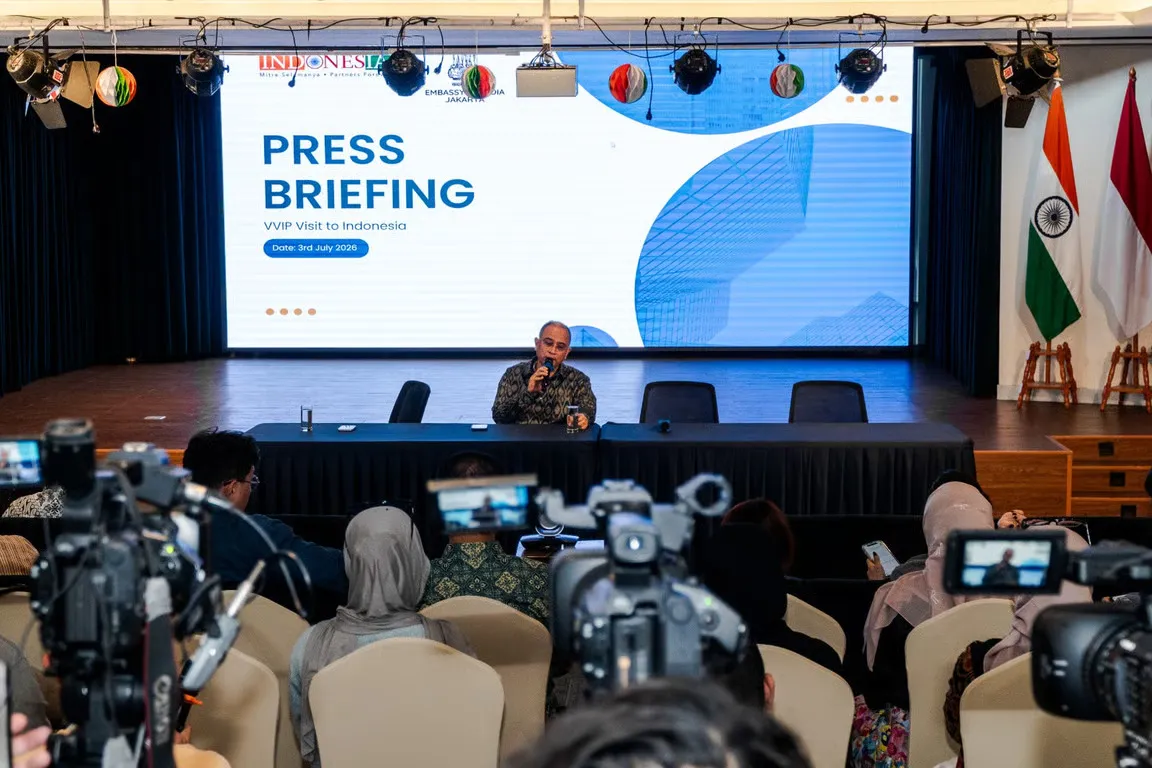 Kunjungan PM Modi ke Indonesia: Fokus pada Pertahanan dan Ekonomi Digital