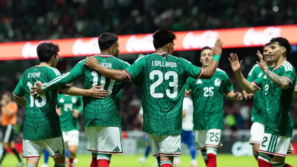 Timnas Meksiko Kembalikan Hadiah Rolex Rp16 Miliar Karena Aturan FIFA