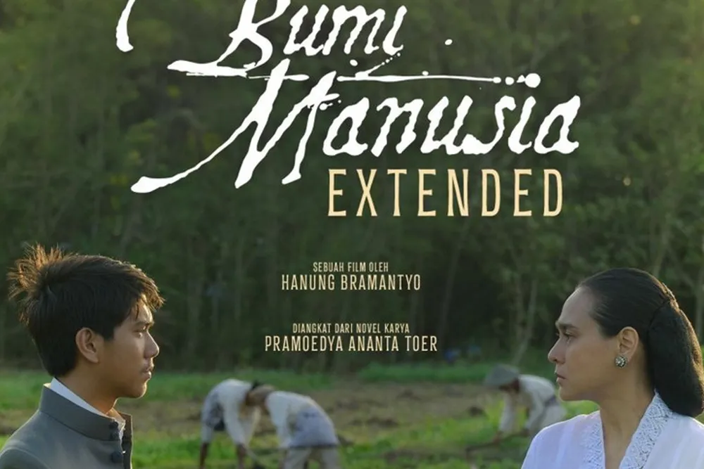 Serial Bumi Manusia Extended Resmi Tayang, Hadirkan Kedalaman Narasi Pramoedya