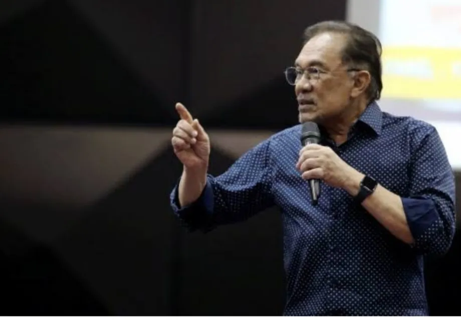 Anwar Ibrahim Perintahkan Deportasi Warga Israel dari Malaysia