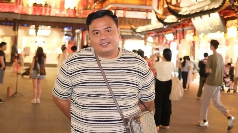 Putra Samuel Silitonga, Aktor Mumu Warintil yang Menghibur Jutaan Penonton
