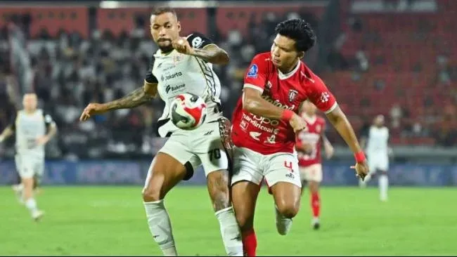 Kadek Arel Siap Buktikan Diri Usai Dihujani Kritik di Laga Melawan Persijap