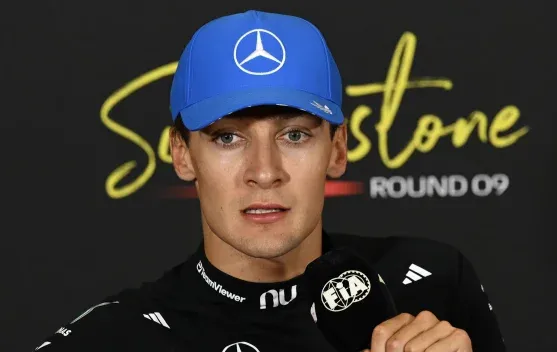 George Russell Dekati Kimi Antonelli di Klasemen F1