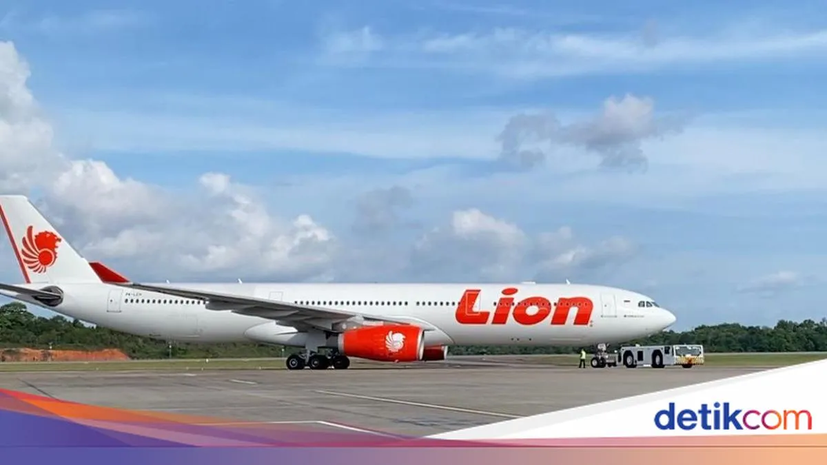 Lion Air Luncurkan Penerbangan Harian Lombok-Kuala Lumpur untuk Umrah dan Wisata