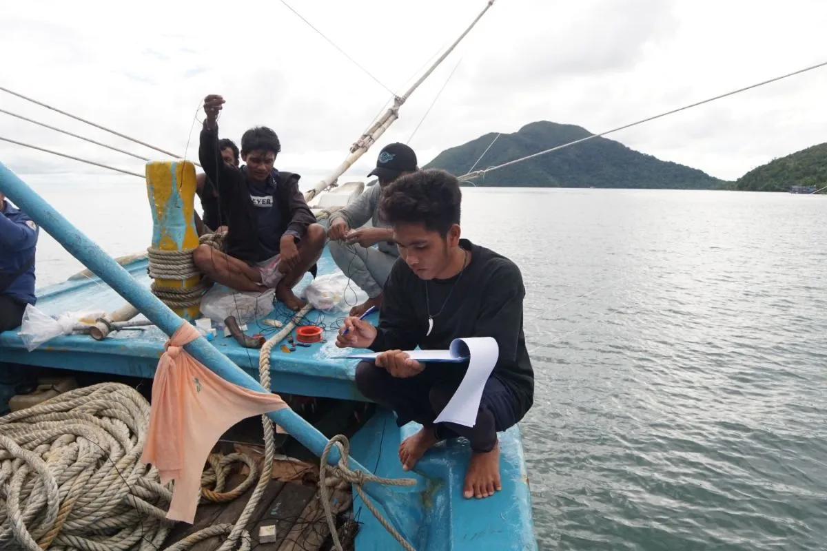 BKSDA Susun RPJP Cagar Alam Karimata dengan Libatkan Masyarakat Pesisir