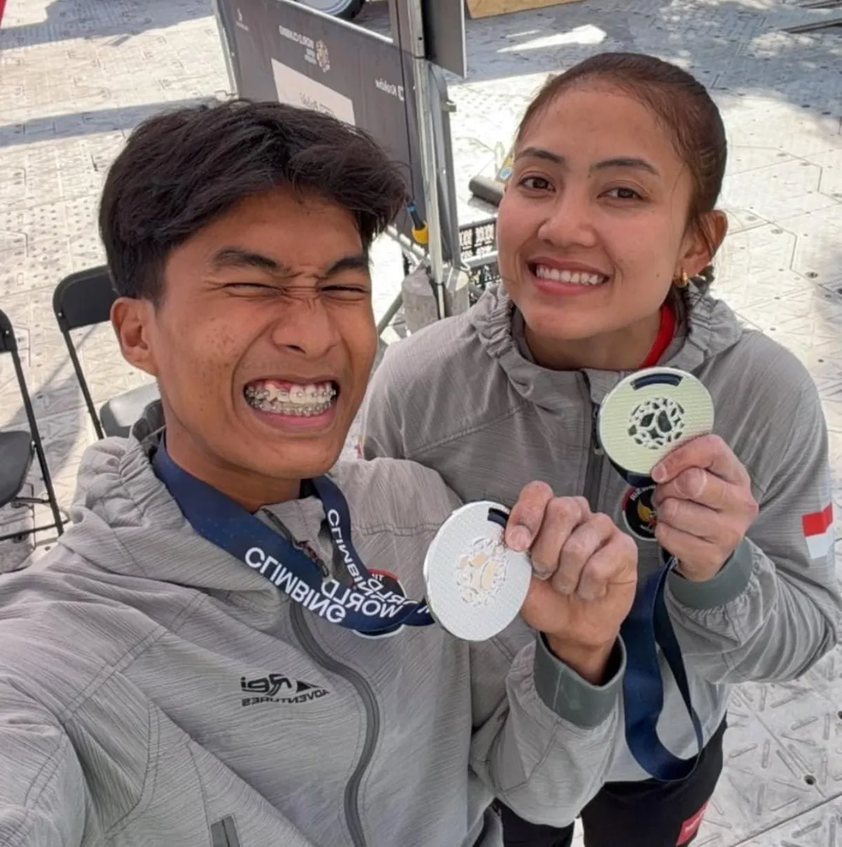 Desak Rita Raih Emas di World Climbing Series Krakow 2026, Inspirasikan Atlet Muda Buleleng