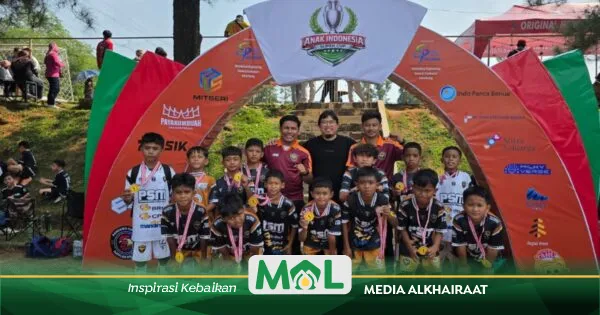 Sport Academy Poboya U-11 Juara Indonesia Super Cup 2026