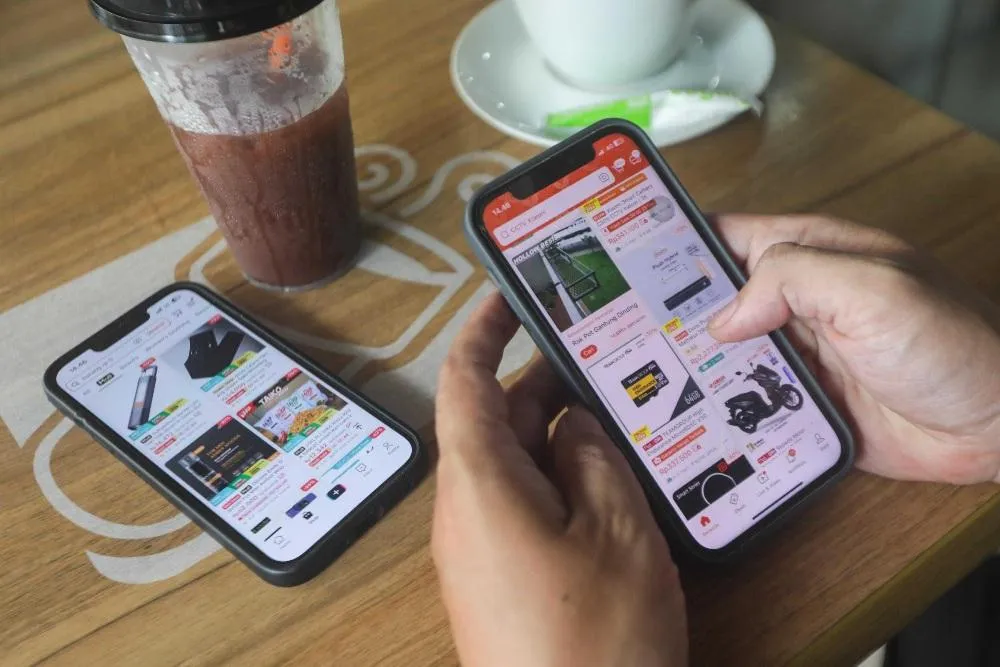 Indonesia Tetap Menjadi Pasar Menarik untuk E-Commerce di Tengah Persaingan Ketat