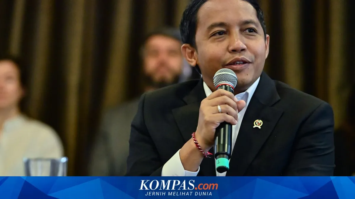 Menteri Kehutanan Raja Juli Antoni Laporan Harta Properti Rp 8,72 Miliar