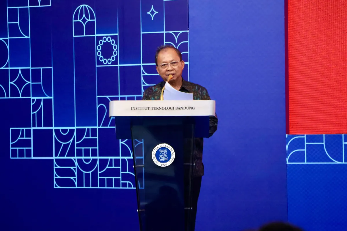 Gubernur Koster Tegaskan Pentingnya Identitas Budaya dalam Transformasi Digital di Konferensi Internasional ITB