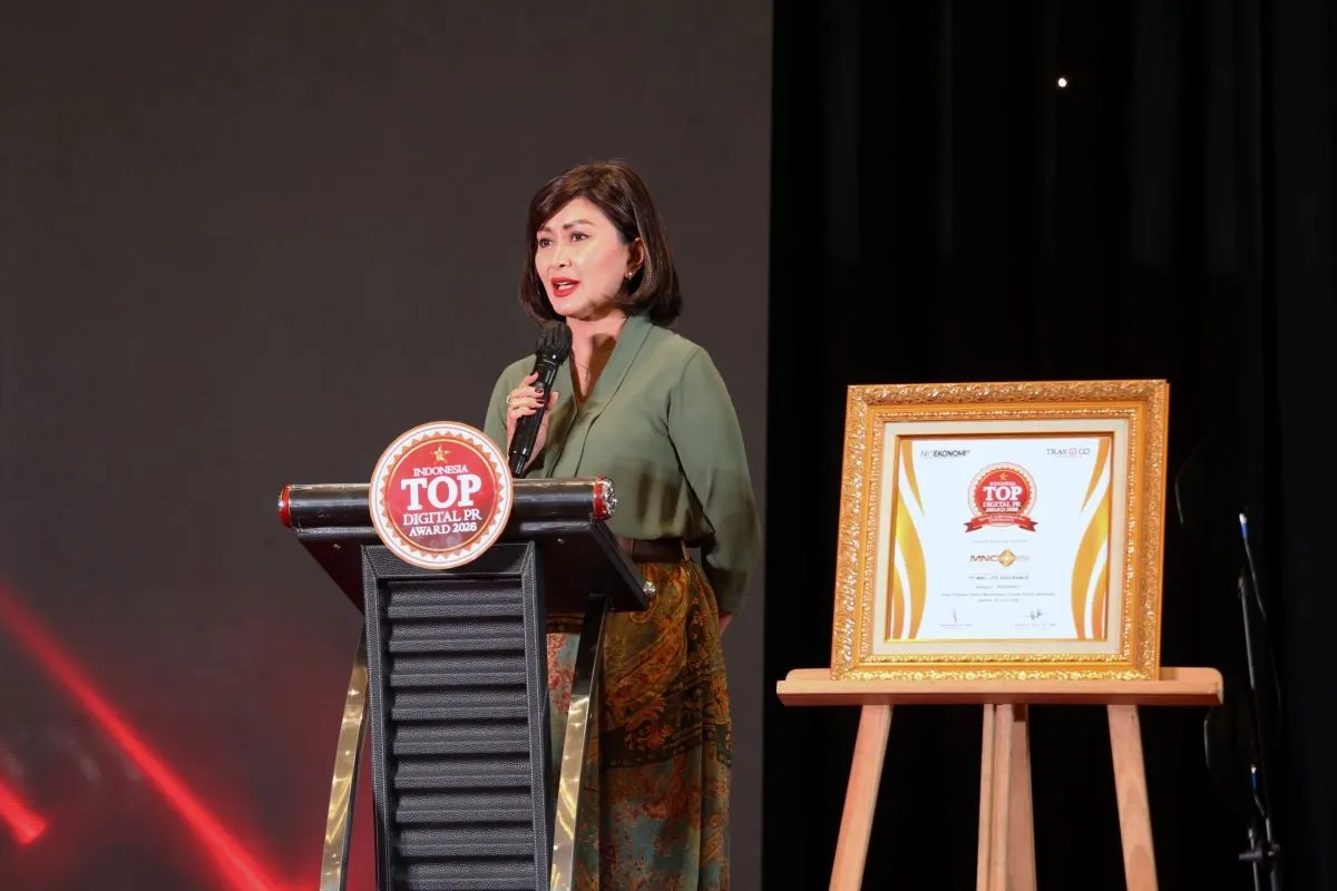 MNC Life Tingkatkan Literasi Asuransi melalui Strategi Digital PR dan Penghargaan 8th Indonesia Top Digital PR Award 2026