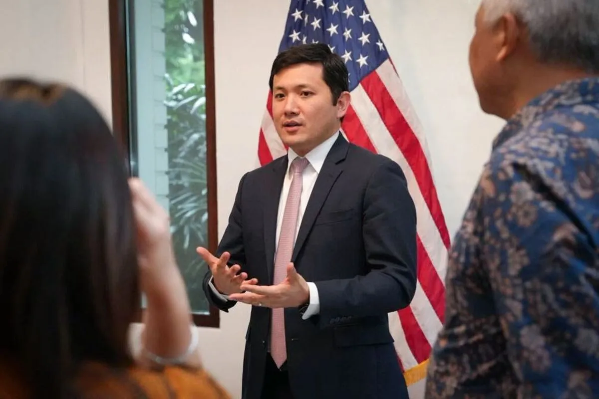 Dukungan AS untuk ASEAN dalam Memerangi Penipuan Daring