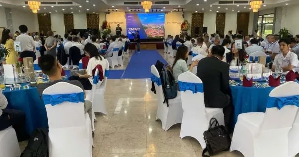 Survei Investasi Teknologi Tinggi di Vietnam Melibatkan 100 Perusahaan Semikonduktor