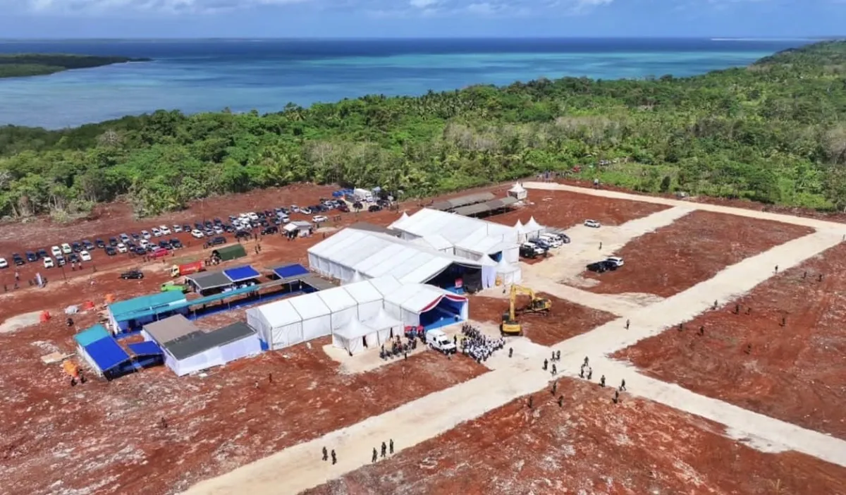 Proyek LNG Abadi Masela Siap Serap 12 Ribu Tenaga Kerja dan Dongkrak Ekonomi Indonesia Timur