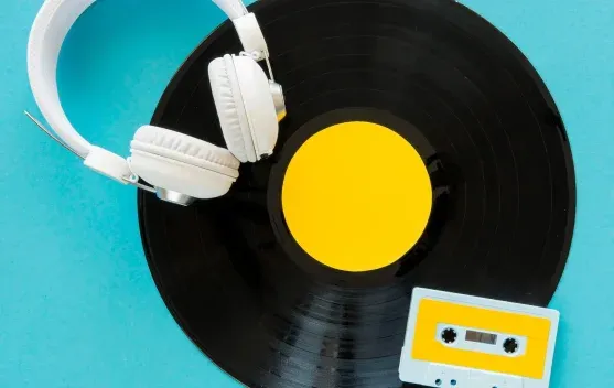 CD dan Vinil: Dari Media Musik Menjadi Barang Koleksi