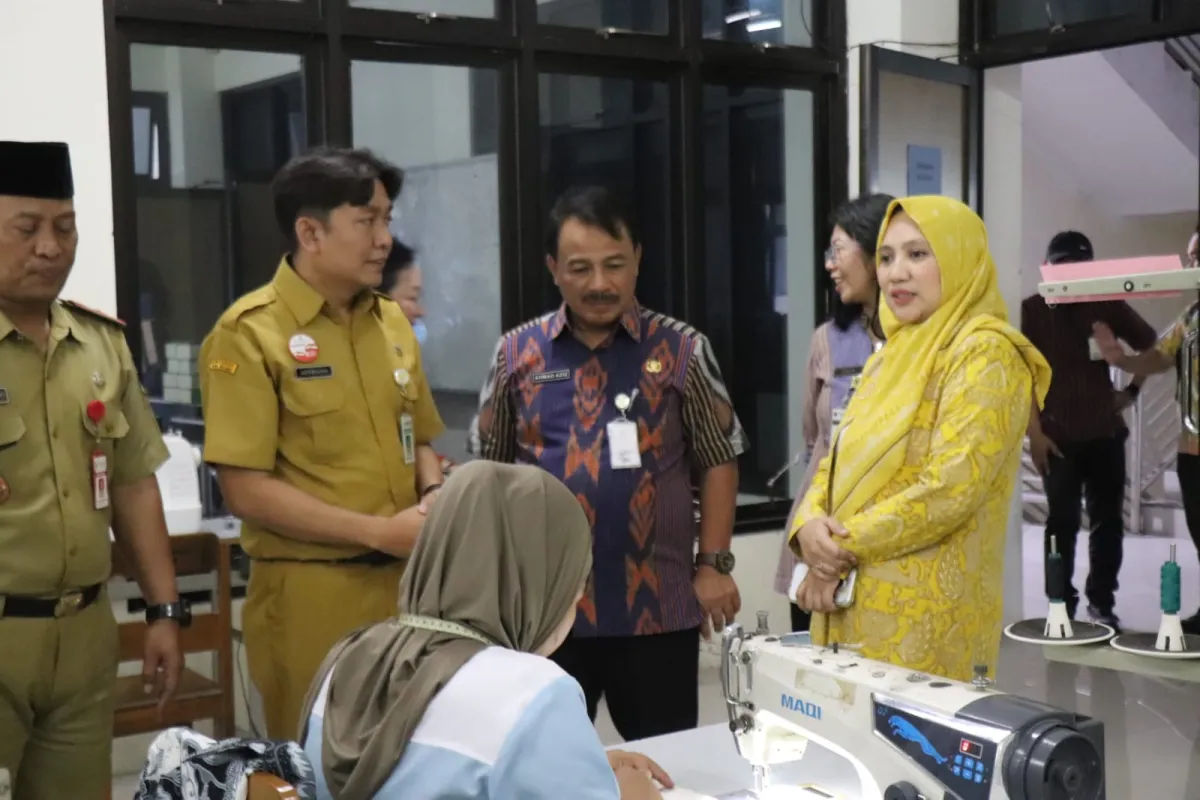 Pembahasan Raperda Perlindungan Pekerja Informal di Grobogan