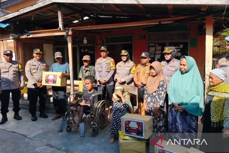 Kapolres Kapuas Ingatkan Penanganan Kriminal Secara Profesional dan Cepat