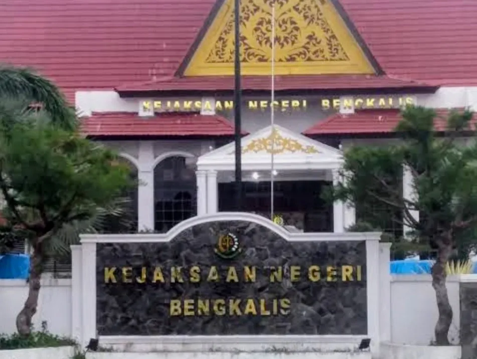 Proses Hukum Kasus Laka Lantas Pengemudi Narkoba Dimulai di Kejari Bengkalis