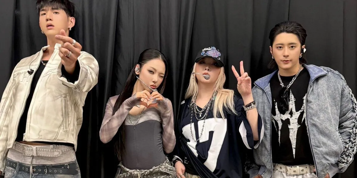 KARD Umumkan Perpisahan dengan Album Terakhir dan Tur Dunia