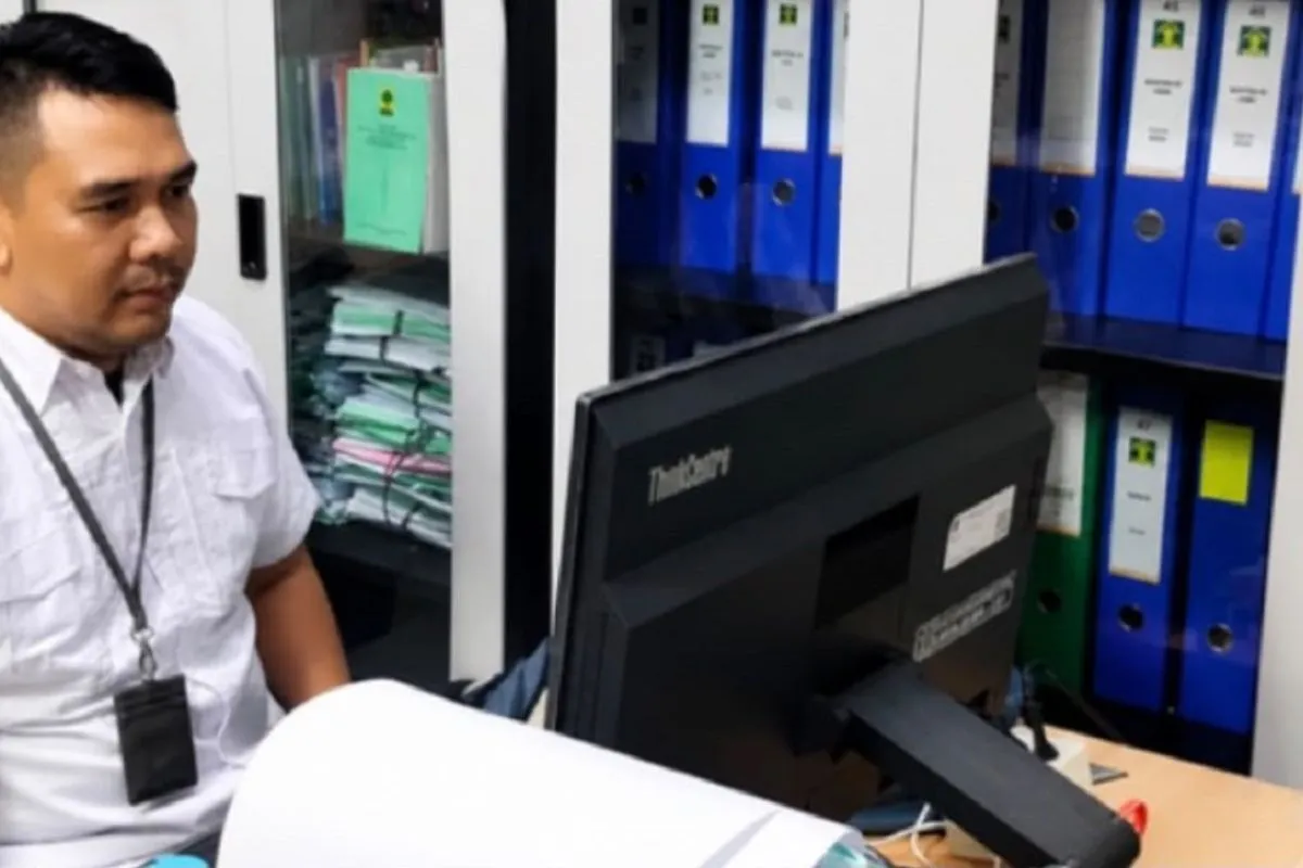 Hari Kelima Bimtek KI Sentra KI, Kemenkum Riau Memperkuat Pemahaman Pelindungan Desain Industri