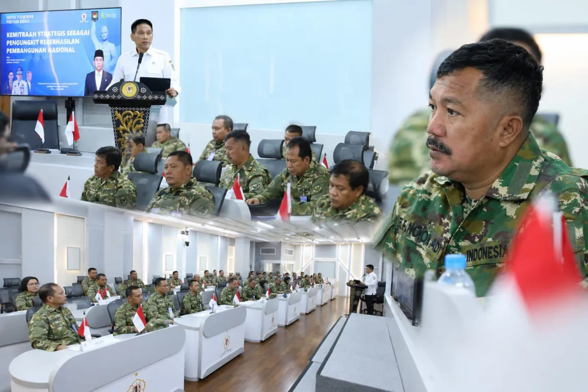 Wabup Kerinci Sampaikan KUA-PPAS 2027 dan Tiga Ranperda dalam Rapat Paripurna DPRD